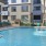 community swimming pool