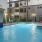 community swimming pool