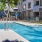 community swimming pool